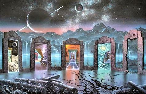 Mystical Wonders: Discover the Grand Magical Gateway